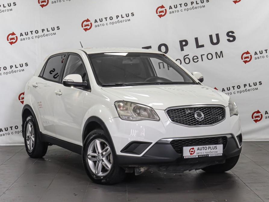 SsangYong Actyon II Минеральные Воды  - изображение 1