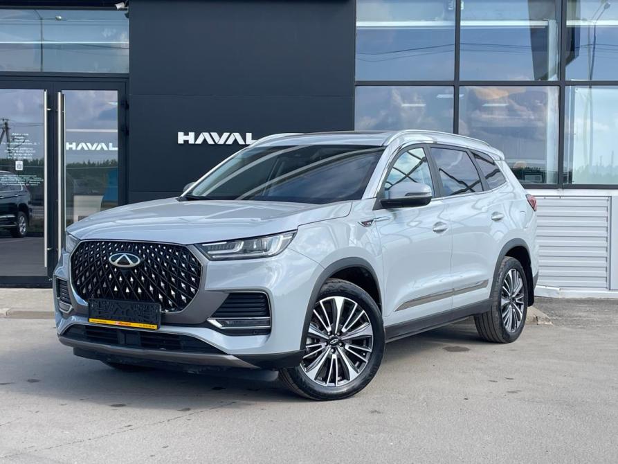 Chery Tiggo 8 Pro Max I Рестайлинг Вологда  - изображение 1