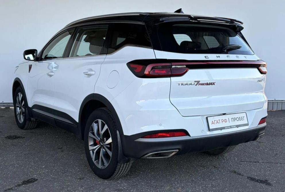 Chery Tiggo 7 Pro Max I Киров  - изображение 7
