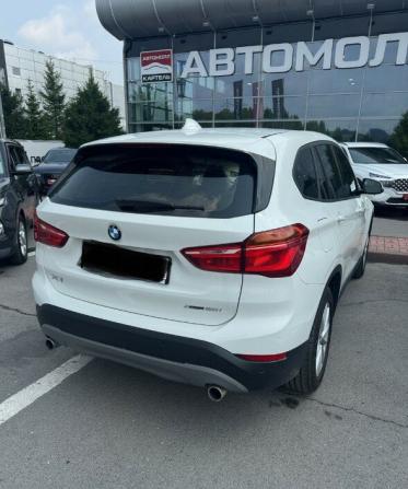 BMW X1 II (F48) с пробегом 2019 года, цена 1 999 000 рублей, 196135 км, внедорожник, Автокод Объявления