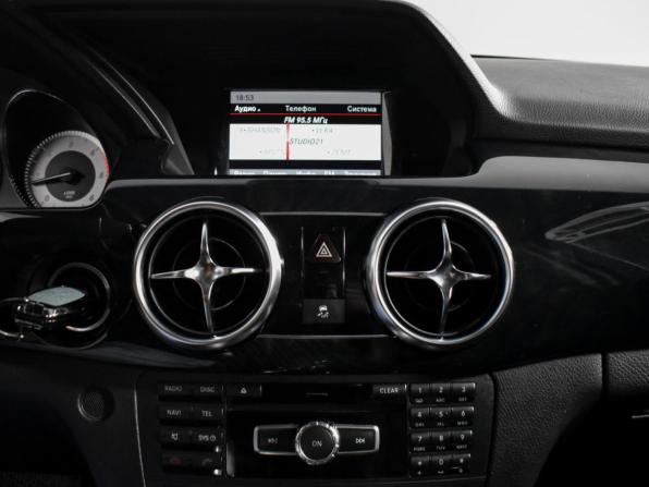 Mercedes-Benz GLK-Класс I (X204) Рестайлинг с пробегом 2013 года, цена 1 449 000 рублей, 181500 км, внедорожник, Автокод Объявления