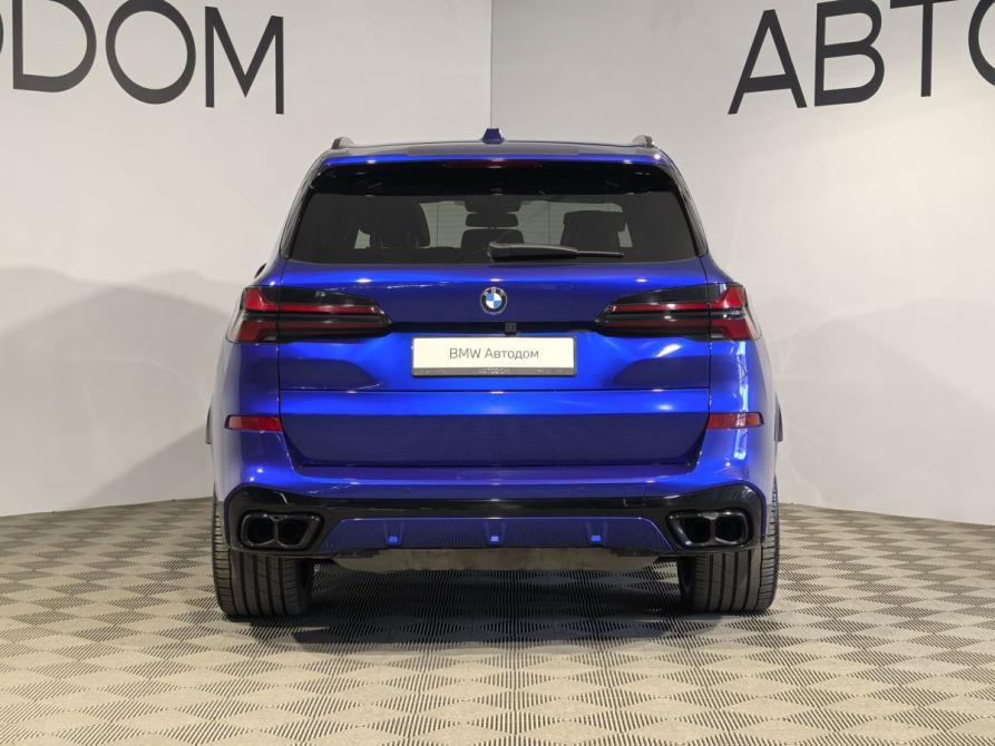 BMW X5 IV (G05/G18) Рестайлинг Санкт-Петербург  - изображение 8