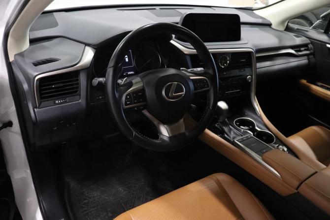 Lexus RX IV Рестайлинг с пробегом 2019 года, цена 5 350 000 рублей, 47039 км, внедорожник, Автокод Объявления