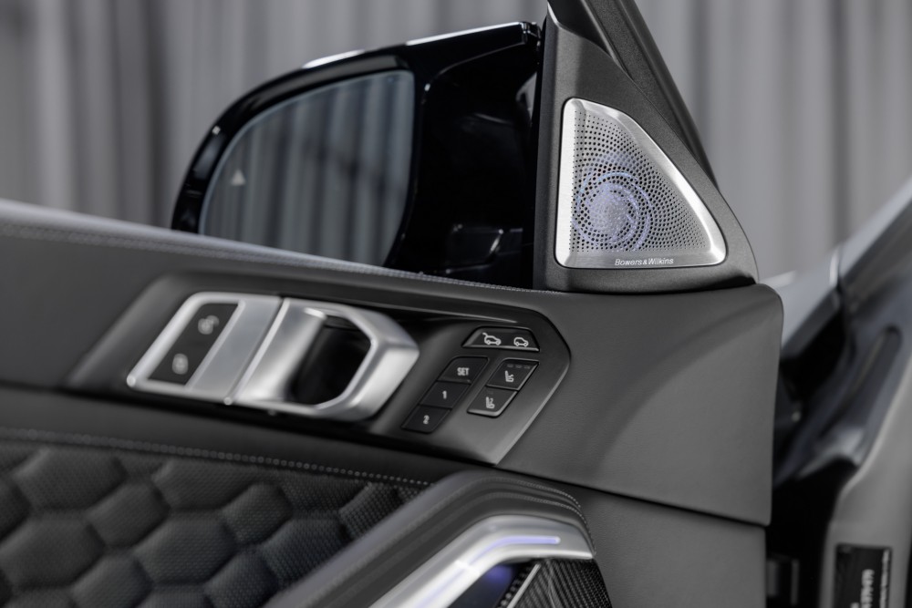 BMW X6 M III (F96) Рестайлинг Москва  - изображение 22