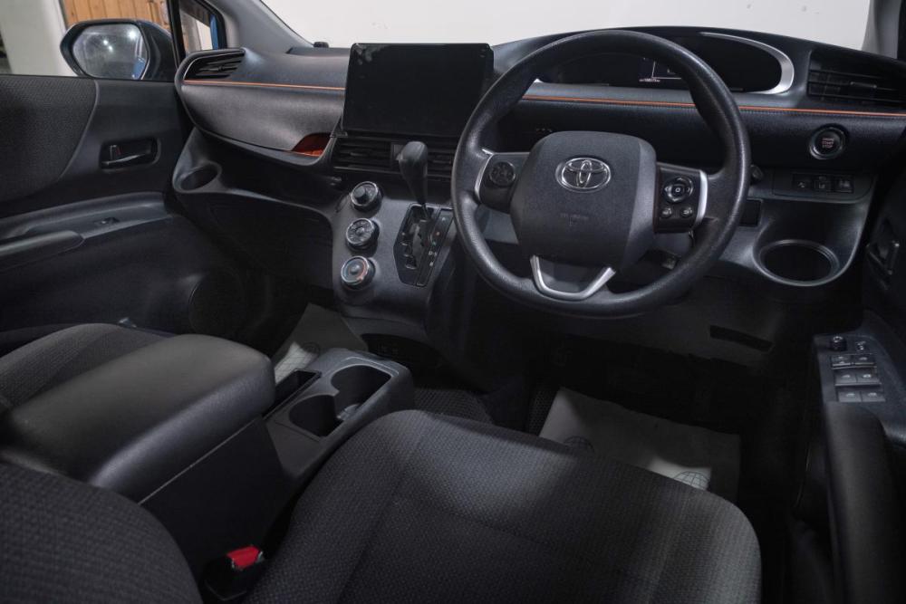 Toyota Sienta II Рестайлинг Томск  - изображение 9