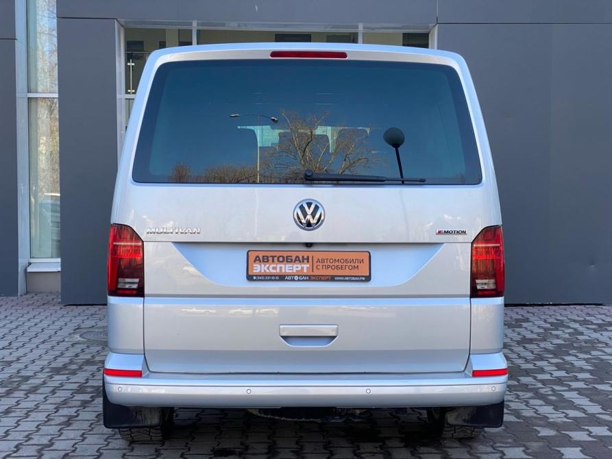Volkswagen Multivan T6 Рестайлинг Екатеринбург  - изображение 4