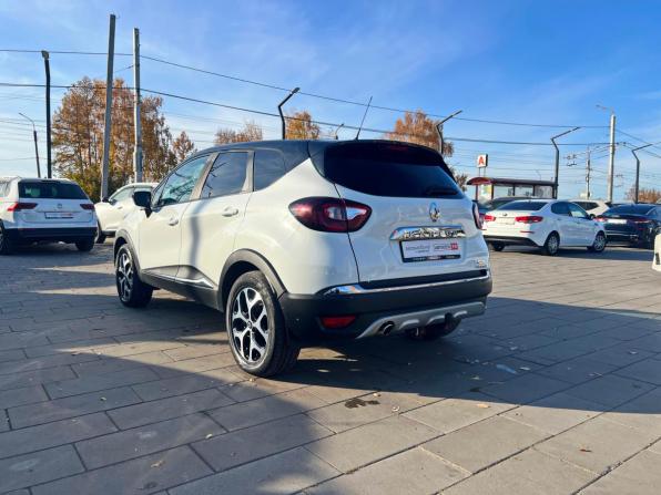 Renault Kaptur I с пробегом 2017 года, цена 1 422 000 рублей, 163520 км, внедорожник, Автокод Объявления
