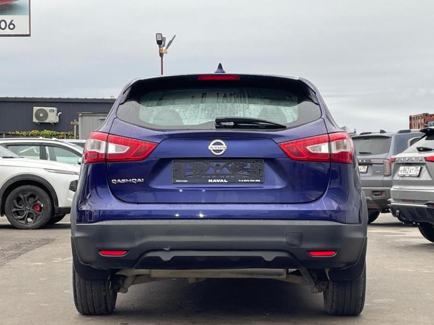 Nissan Qashqai II Вологда  - изображение 4