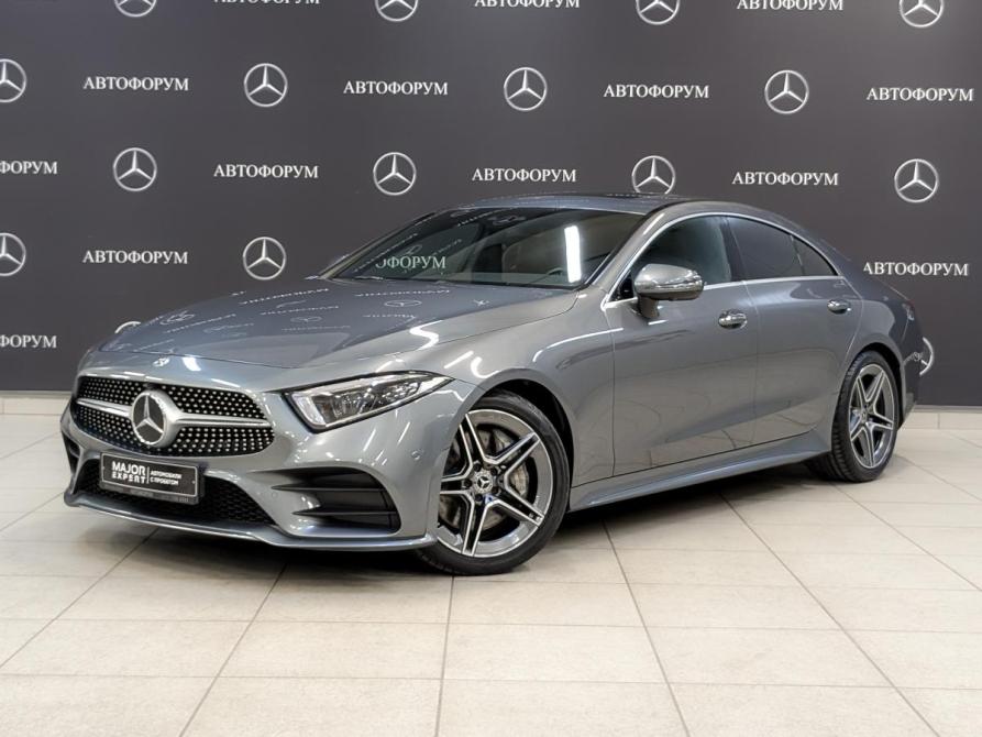 Mercedes-Benz CLS III (C257) Москва  - изображение 1