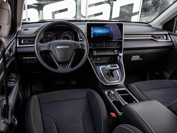 Haval M6 II с пробегом 2024 года, цена 1 850 000 рублей, 23793 км, внедорожник, Автокод Объявления