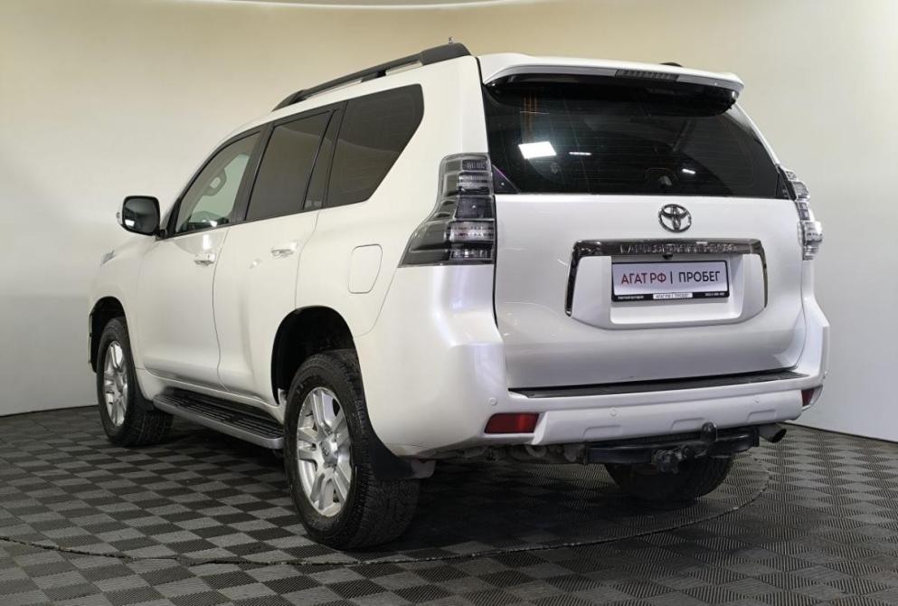 Toyota Land Cruiser Prado 150 Series Нижний Новгород  - изображение 6