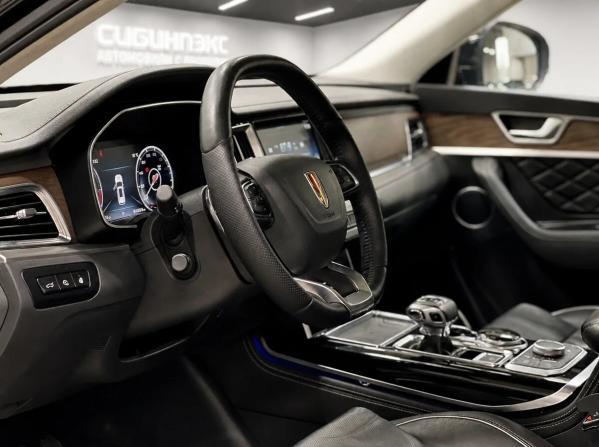 Hongqi HS7 I с пробегом 2023 года, цена 2 749 000 рублей, 95761 км, внедорожник, Автокод Объявления