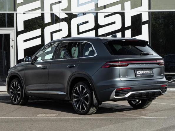 Geely Monjaro I с пробегом 2024 года, цена 3 200 000 рублей, 66408 км, внедорожник, Автокод Объявления