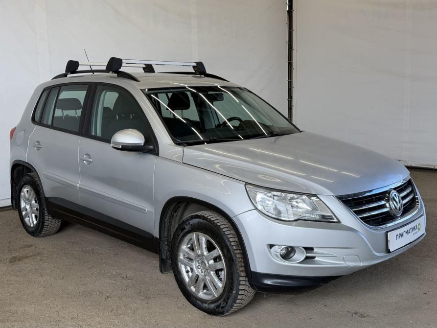 Volkswagen Tiguan I Псков  - изображение 3