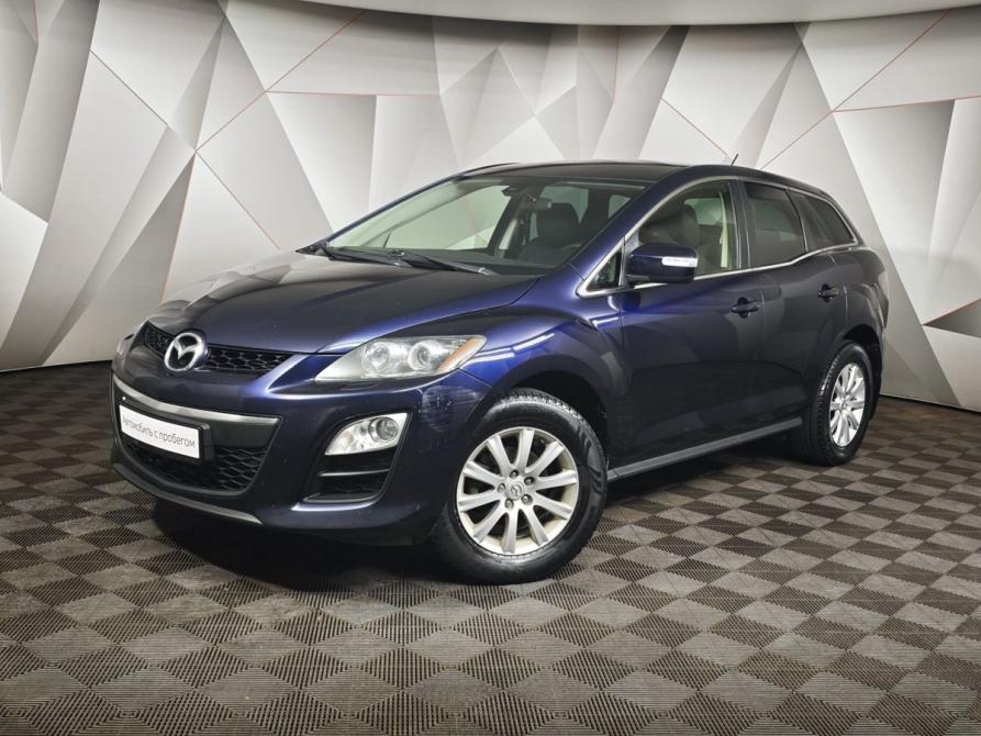 Mazda CX-7 I Рестайлинг Москва  - изображение 1