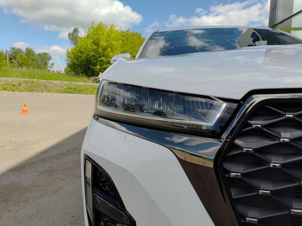 Chery Tiggo 7 Pro Max I с пробегом 2023 года, цена 1 535 000 рублей, 81811 км, внедорожник, Автокод Объявления