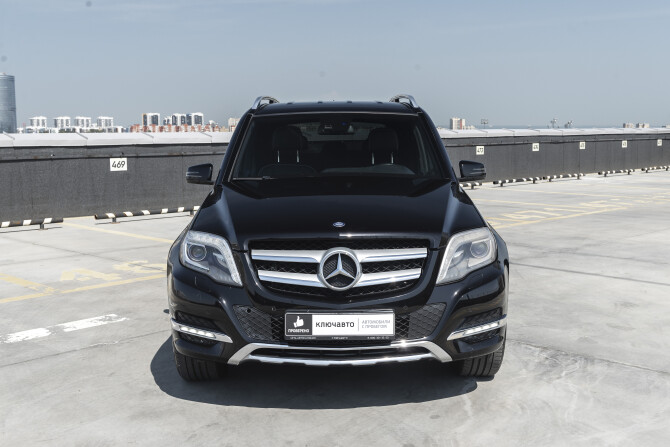 Mercedes-Benz GLK-Класс I (X204) Рестайлинг с пробегом 2012 года, цена 2 038 000 рублей, 119000 км, внедорожник, Автокод Объявления