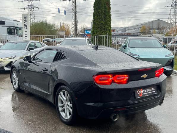Chevrolet Camaro VI Рестайлинг с пробегом 2021 года, цена 2 650 000 рублей, 62327 км, купе, Автокод Объявления