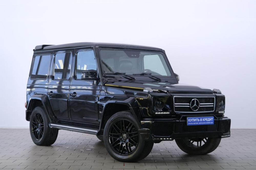 Mercedes-Benz G-Класс II (W463) Омск  - изображение 1