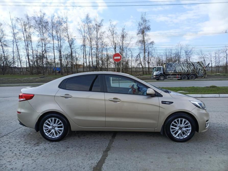 Kia Rio III Рестайлинг Чебоксары  - изображение 5