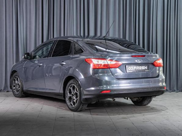 Ford Focus III с пробегом 2013 года, цена 725 000 рублей, 213616 км, седан, Автокод Объявления