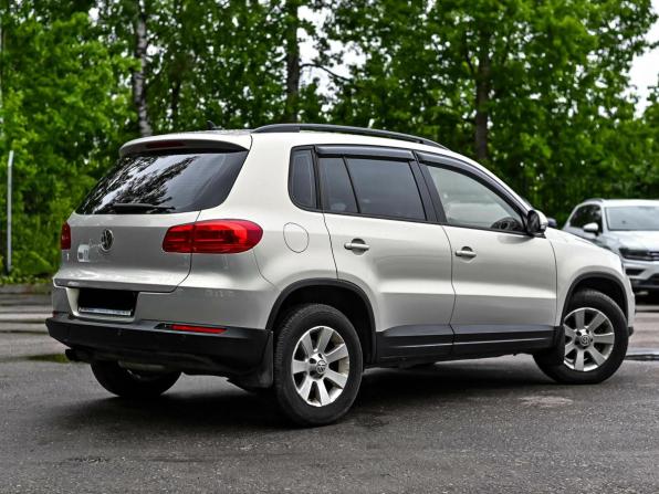 Volkswagen Tiguan I Рестайлинг с пробегом 2013 года, цена 1 249 000 рублей, 248569 км, внедорожник, Автокод Объявления