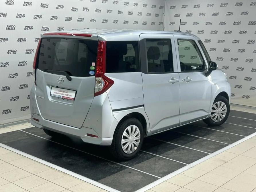 Toyota Roomy I Красноярск  - изображение 2