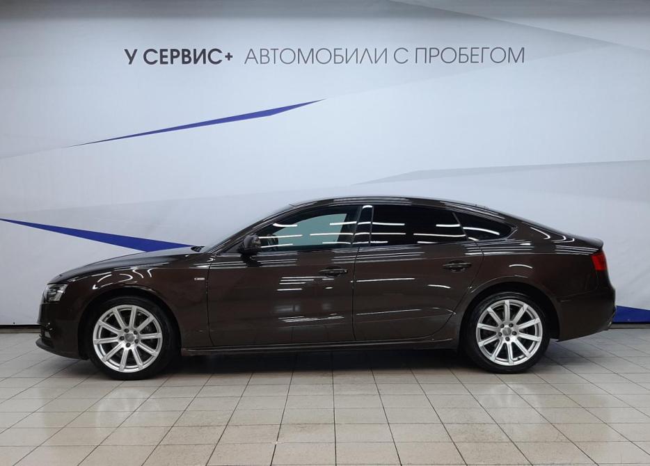 Audi A5 I (8T) Рестайлинг Москва  - изображение 2