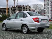 Lada (ВАЗ) Granta I Рестайлинг Ижевск  - изображение 24