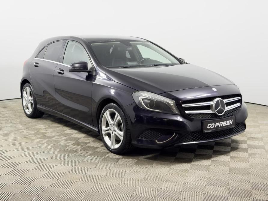 Mercedes-Benz A-Класс III (W176) Казань  - изображение 1
