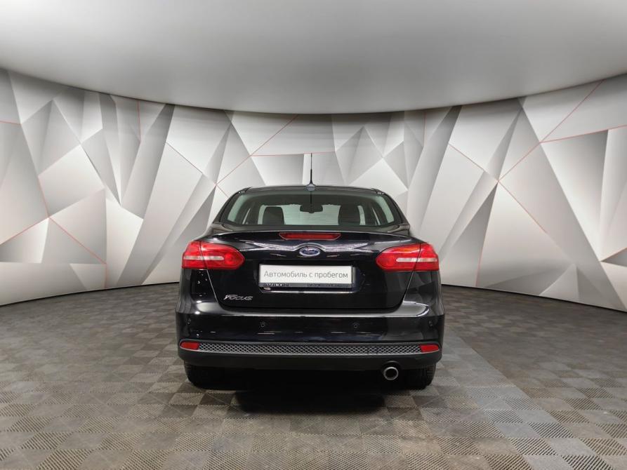 Ford Focus III Рестайлинг Москва  - изображение 8