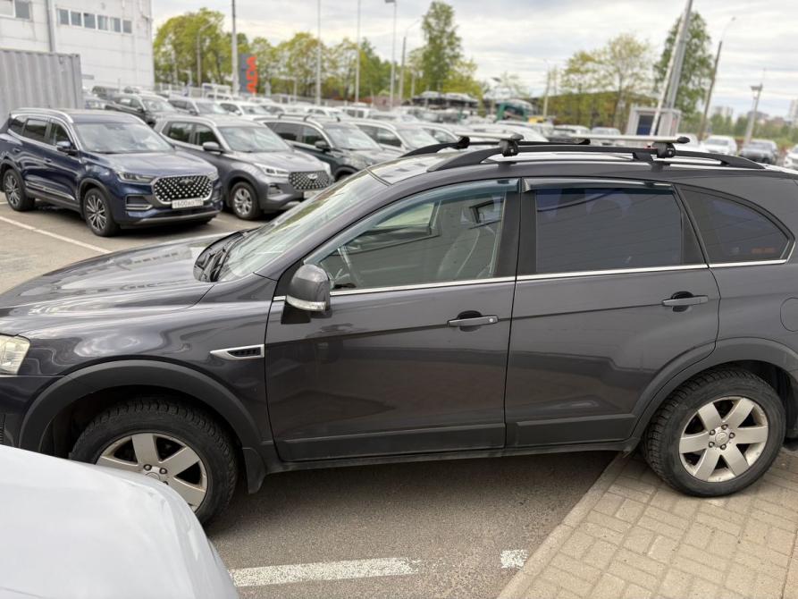 Chevrolet Captiva I Рестайлинг 2 Санкт-Петербург  - изображение 3