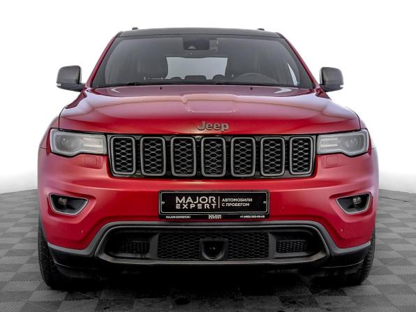 Jeep Grand Cherokee IV (WK2) Рестайлинг с пробегом 2017 года, цена 2 750 000 рублей, 205066 км, внедорожник, Автокод Объявления