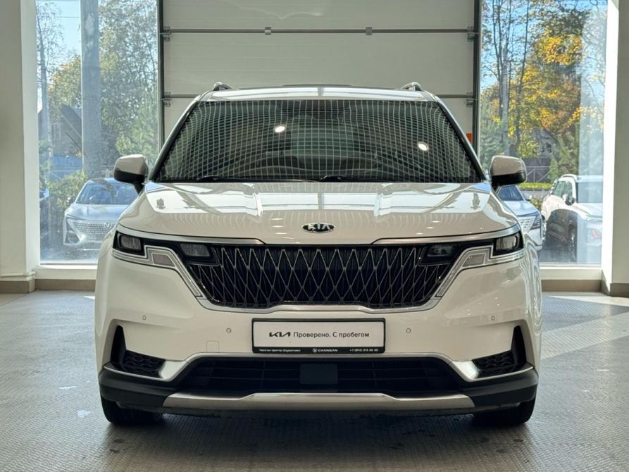 Kia Carnival IV Санкт-Петербург  - изображение 2