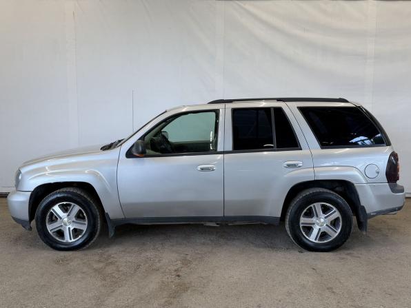 Chevrolet TrailBlazer I с пробегом 2004 года, цена 490 000 рублей, 418017 км, внедорожник, Автокод Объявления