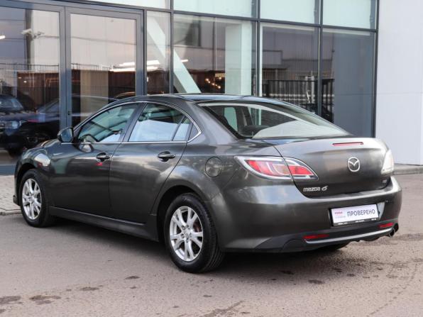 Mazda 6 II (GH) Рестайлинг с пробегом 2011 года, цена 1 089 000 рублей, 151800 км, седан, Автокод Объявления