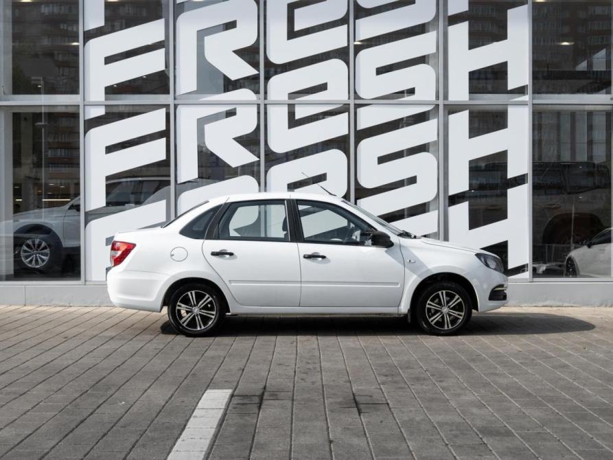 Lada (ВАЗ) Granta I Рестайлинг Ставрополь  - изображение 5