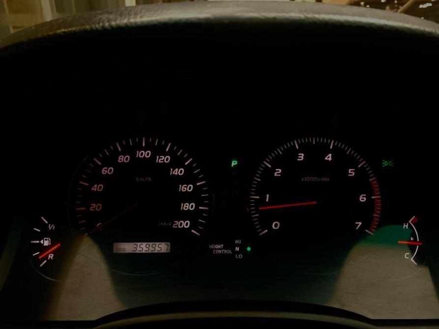 Toyota Land Cruiser Prado 120 Series Мурманск  - изображение 18