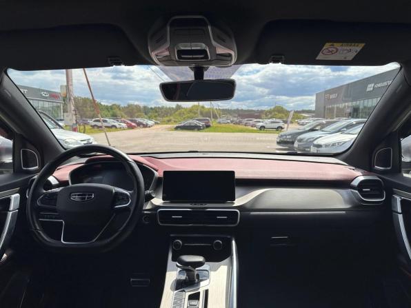 Geely Coolray I с пробегом 2023 года, цена 1 785 000 рублей, 48371 км, внедорожник, Автокод Объявления