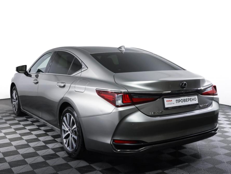 Lexus ES VII Москва  - изображение 8