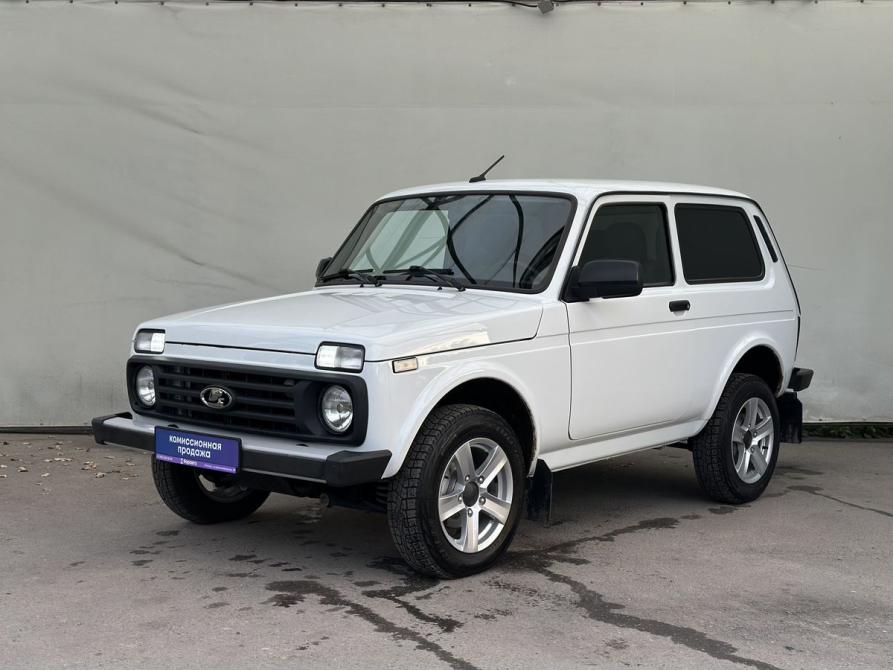 Lada (ВАЗ) Niva Legend I Липецк  - изображение 1