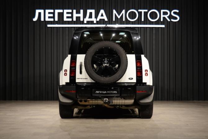 Land Rover Defender II с пробегом 2021 года, цена 6 195 000 рублей, 84097 км, внедорожник, Автокод Объявления