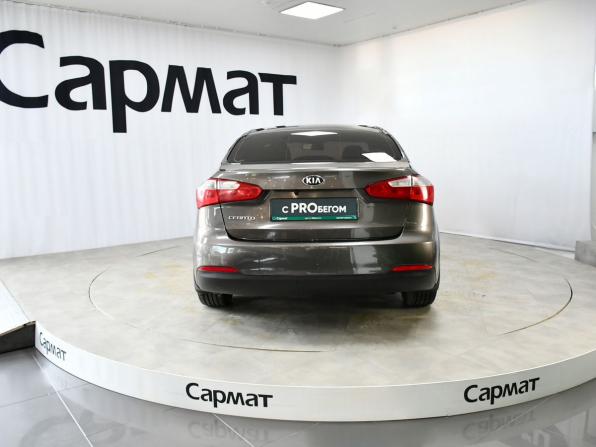 Kia Cerato III с пробегом 2013 года, цена 1 047 000 рублей, 195139 км, седан, Автокод Объявления