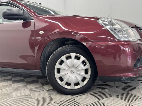 Nissan Almera III (G15) с пробегом 2015 года, цена 600 000 рублей, 118047 км, седан, Автокод Объявления