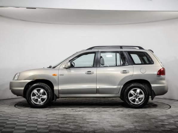 Hyundai Santa Fe Classic с пробегом 2007 года, цена 649 000 рублей, 227085 км, внедорожник, Автокод Объявления