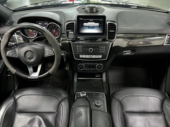 Mercedes-Benz GLS I (X166) с пробегом 2017 года, цена 4 235 000 рублей, 187982 км, внедорожник, Автокод Объявления