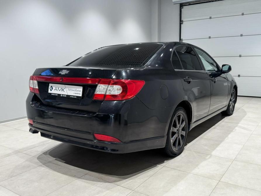 Chevrolet Epica V250 Рестайлинг Екатеринбург  - изображение 7