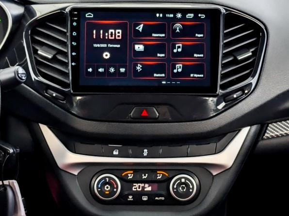 Lada (ВАЗ) Vesta I с пробегом 2021 года, цена 1 200 000 рублей, 121320 км, седан, Автокод Объявления