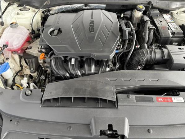 Kia K5 III с пробегом 2020 года, цена 2 445 000 рублей, 118202 км, седан, Автокод Объявления