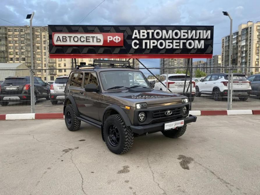 Lada (ВАЗ) 2121 (4x4) I Рестайлинг Альметьевск  - изображение 5